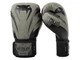 Рукавички боксерські VENUM Impact Boxing Gloves 10 унцій хакі/чорний (4152) - зображення 2
