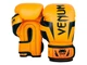Рукавички дитячі VENUM Elite Boxing Gloves Kids YL оранжевий/чорний (4538) - зображення 3