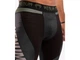 Штани компресійні VENUM One FC Impact Compression Tights XXL чорний/хакі (5241) - изображение 5