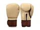 Перчатки тренировочные TITLE Boxing Honorary Training Gloves 14 унций светло-бежевый (5315) - изображение 2