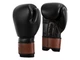 Перчатки тренировочные TITLE Boxing Honorary Training Gloves 14 унций чёрный (5315) - изображение 3