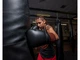 Перчатки тренировочные TITLE Boxing Honorary Training Gloves 14 унций чёрный (5315) - изображение 8