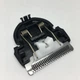 Блок ножей, лезвие на машинку для стрижки Philips QC5115, QC5120, QC5125, QC5130, CP9249/01, 422203617510 - изображение 1