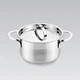 Каструля з кришкою Maestro MR-3511-16 1.5 л 16 см - зображення 1