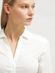 Рубашка Vero Moda 10145522 L (96130L) Белый - изображение 3