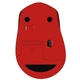 Мышка беспроводная Logitech M330 Silent Plus Red для ноутбука (162272) - изображение 4