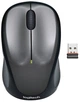 Мышь беспроводная Logitech M235 (910-002201) Grey USB - изображение 2