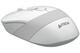 Мышь беспроводная A4Tech FG10 White USB - изображение 3