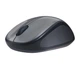 Мышь беспроводная Logitech M235 Grey для ноутбука Черно-серый (146062) - изображение 3