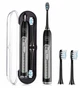 Ультразвуковая зубная щетка MEDICA+ PROBRUSH 9.0 (ULTASONIC) гарантия 1 год Black - изображение 1