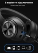 Бездротові Bluetooth-навушники Picun B27 з функцією плеєра Black - зображення 8