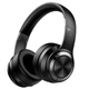 Бездротові Bluetooth-навушники Picun B21 з функцією плеєра Black - зображення 2