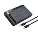Зовнішня кишеня Shuole U25QCC USB 3.1 Type C для HDD 2.5" - зображення 1