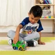 Игровой набор Paw Patrol Rocky’s Recycle Truck Щенячий патруль Автомобиль-мусоровоз Рокки Spin Master (6054969) - изображение 6
