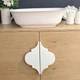 Тумба Fancy Marble Agria 900 з умивальником Jay 540 - зображення 3