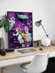 Постер мультсериала Futurama Футурама (Fu) - изображение 1