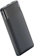 Портативна батарея Power Bank Gelius Pro Slim 4 GP-PB10015 10000mAh Black - зображення 1