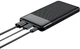 Портативна батарея Power Bank Gelius Pro Slim 4 GP-PB10015 10000mAh Black - зображення 3