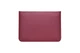 Чохол-конверт-підставка Leather PU для MacBook 13, Бордовый - изображение 8