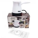 Електрична Турка (Кавоварка) DSP KA-3027 White - зображення 4