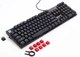 Клавиатура A4Tech B750N Bloody Black USB - изображение 2