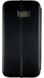 Чохол-книжка Elegant на Samsung Galaxy S7 чорний - зображення 2