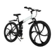 Велосипед на литых дисках KUCHER «CITY POWER SERIES A» White/Black - изображение 2