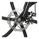 Велосипед на литых дисках KUCHER «CITY POWER SERIES A» White/Black - изображение 7