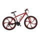 Велосипед на литых дисках KUCHER «ACTIVE STYLE SERIES A V.2» RED - изображение 7