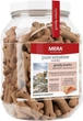 Ласощі для чутливих собак печиво з лососем і рисом MERA pure sensitive snacks salmon & rice 600 г - зображення 1