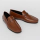 Мокасины Tod's Doppia T City Gommino AKT Cuoio SC 45 - изображение 5
