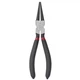 Круглогубцы 190 мм, 40CrV, фосфатированные, полированные. INTERTOOL NT-0150 - изображение 4