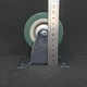Ролик мебельный резиновый плоский направленный d-75 SIGMA - изображение 5