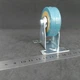 Ролик мебельный резиновый плоский направленный d-50 SIGMA - изображение 4