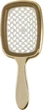 Щетка для волос Superbrush Janeke золотая белая серединка - изображение 2