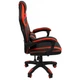 Крісло геймерське ігрове Bonro B-827 Red (40800105) - зображення 3