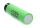 Аккумулятор без защиты 1шт Panasonic NCR18650B 3400 mAh 18650 Li-ion 8А плоский плюс (667214123) Зеленый - изображение 5