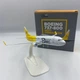Ліцензійна модель літака Boeing 737-800 Bees Airline. Масштаб 1:250 - изображение 1