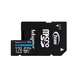 Карта памяти TEAM 128 GB microSDXC UHS-I (U3) V30 A1Team Elite TEAUSDX128GIV30A103 - изображение 1