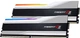 Pamięć G.Skill DDR5-6000 65536MB PC5-48000 (Kit of 2x32GB) Trident Z5 RGB Silver (F5-6000J3040G32GX2-TZ5RS) - obraz 4