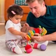 Miękka zabawka Lamaze Zbuduj gąsienicę (796714272443) - obraz 7
