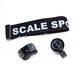 Двухколесный самокат Scale Sports SS-08 c ручным тормозом синий - изображение 6