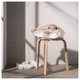 Сумка для взуття IKEA PARKLA 48х22 см 305.223.81 - зображення 3