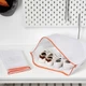 Сумка для взуття IKEA PARKLA 48х22 см 305.223.81 - зображення 4