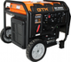 Генератор інвенрторний GTM DK6000Xi - зображення 2