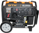 Генератор інвенрторний GTM DK6000Xi - зображення 3