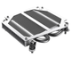 Кулер процессорный ID-Cooling IS-27i, Intel: 1700/1200/1151/1150/1155/1156, 92x92x27 мм, 4-pin - изображение 4