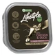 Вологий корм для кошенят з куркою та качкою Nature's Protection Lifestyle Kitten with chicken and duck, 85 г - изображение 1