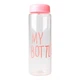 Пляшка My bottle pink у чохлі - зображення 2