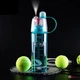 Спортивная бутылка Memos для воды с распылителем New B blue - изображение 1